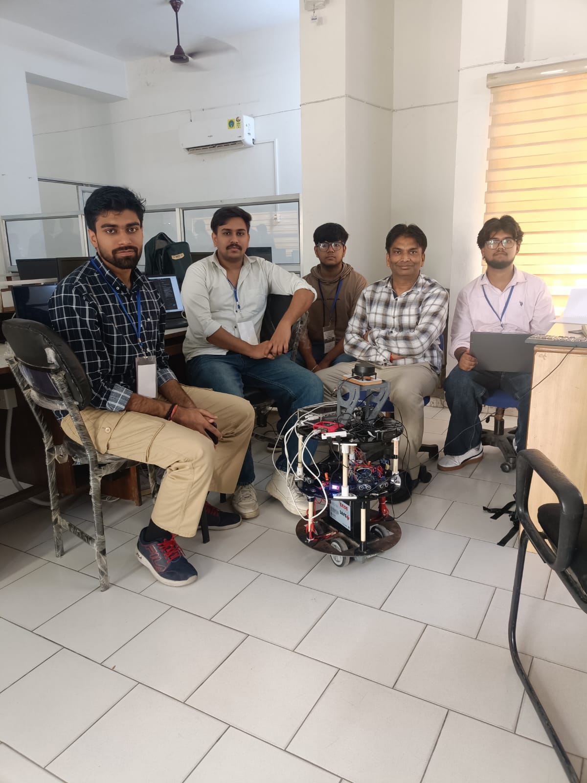 CodeWord team activities