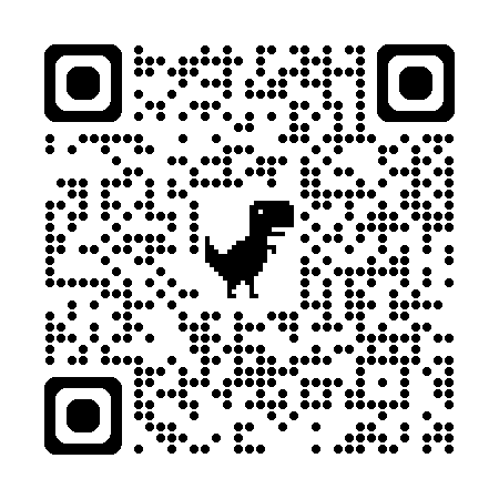 QR Code for CodeWord Hackathon Platform
